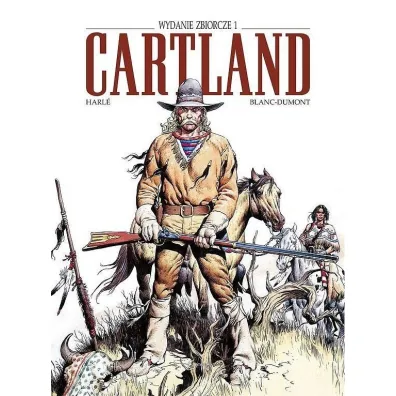 Cartland. Wydanie zbiorcze. Tom 1 - Laurence  Harl�