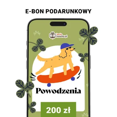 e-Bon Karta Podarunkowa Powodzenia 200 z� TaniaKsiazka.pl