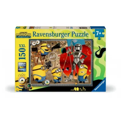 Puzzle 150 Minions Ravensburger