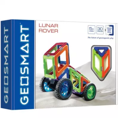 Geo Smart. Lunar Rover (30 cz�ci)