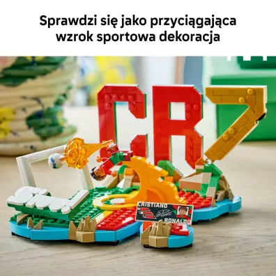 LEGO Editions Cristiano Ronaldo — pi�karskie momenty 43012