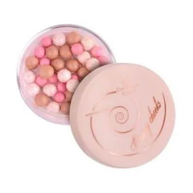 Constance Carroll Crazy Cheeks 02 Medium Puder w kulkach 13 g