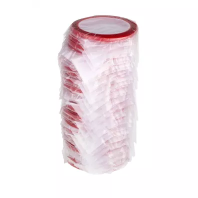 Ta�ma dwustronna samoprzylena akrylowa dwustronna monta�owa transparentna mocna 6mm x 3m