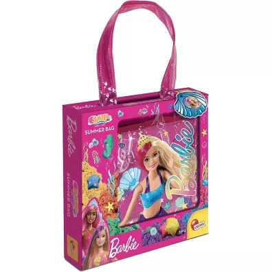 Barbie Sand summer bag 500g Lisciani