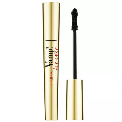Pupa Milano Vamp! Mascara Forever tusz do rzs 111 Forever Black 9 ml
