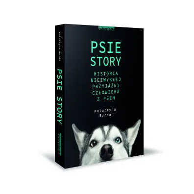 Psie story. Historia niezwyk�ej przyja�ni cz�owieka z psem