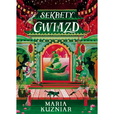 Sekrety gwiazd. Nawiedzony okr�t. Tom 2 - Maria Kuzniar