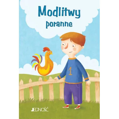 Modlitwy poranne - Silvia Vecchini