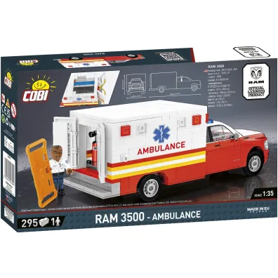 RAM 3500 Ambulance