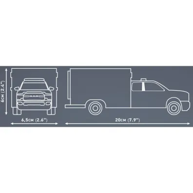 RAM 3500 Ambulance
