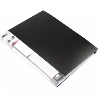 Titanum Teczka ofertowa PP A4 194602 czarna