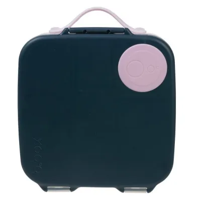 b.box Lunchbox Indigo Rose 2 l