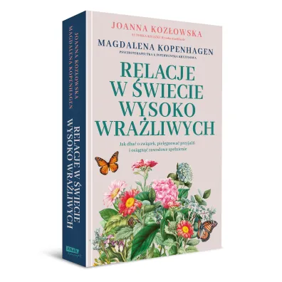 Relacje w �wiecie wysoko wra�liwych
