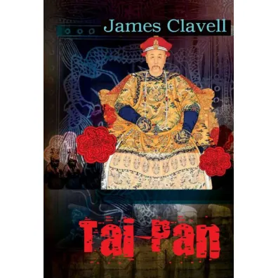 Tai-Pan. Saga Azjatycka. Tom 2 - James Clavell