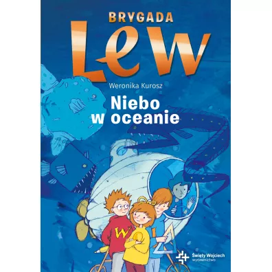 Niebo w oceanie - Weronika Kurosz