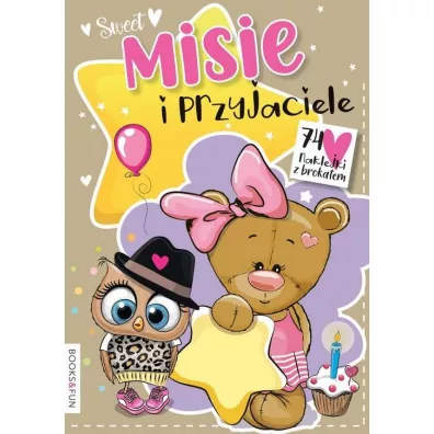 Misie i przyjaciele
