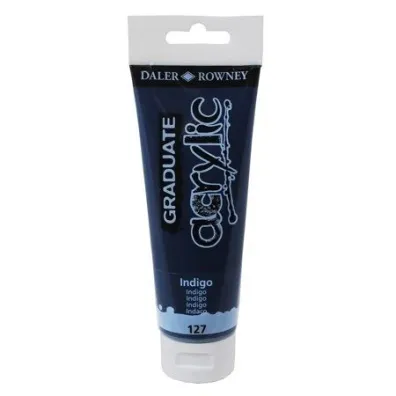 Fila Farba akrylowa Graduate Acrylic 120ml - indigo