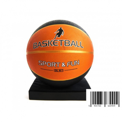 Pika do kosza Basketball MIDEX RBKC726C Toys