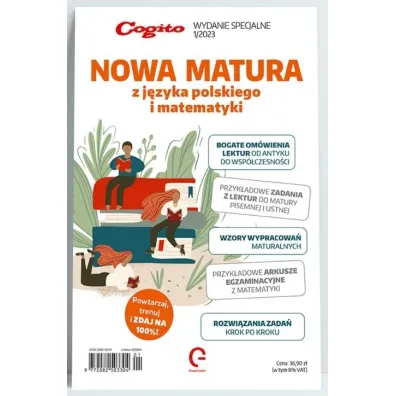 Nowa matura z j�zuka polskiego i matematyki 1/2023