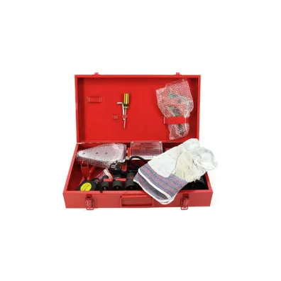 Awtools Zgrzewarka do rur pcv 16-63mm1500w.
