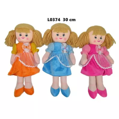 Lalka 30cm MIX Sun-Day