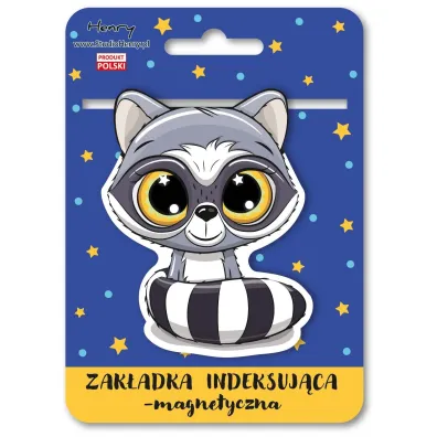 Henry Zak�adka magnetyczna Szop
