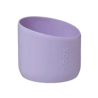b.box Nak�adka na butelk� 1 L, Lilac Love