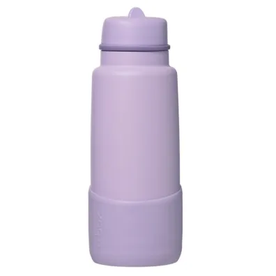 b.box Nak�adka na butelk� 1 L, Lilac Love