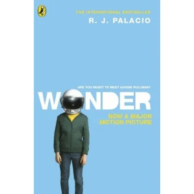 Wonder - R. J. Palacio