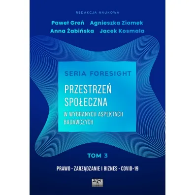 Przestrze� spo�eczna w wybranych aspektach badawczych