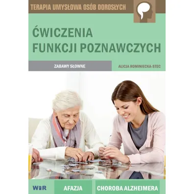 �wiczenia funkcji poznawczych zabawy s�owne
