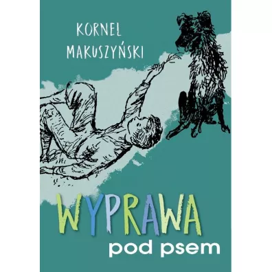 Wyprawa pod psem - Kornel Makuszy�ski