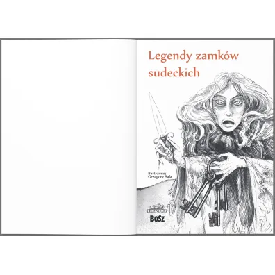 Legendy zamk�w sudeckich