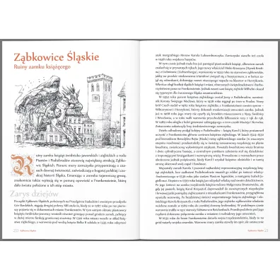 Legendy zamk�w sudeckich
