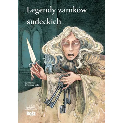 Legendy zamk�w sudeckich