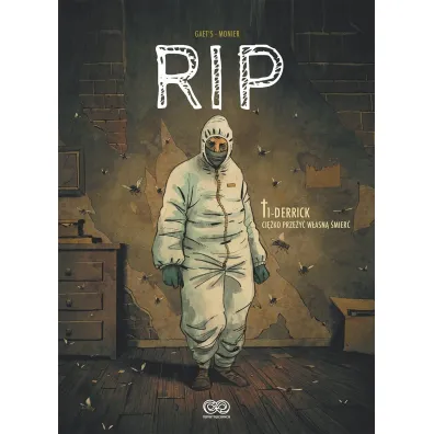 Derrick. Ci�ko prze�y� w�asn� �mier�. RIP. Tom 1 - Julien Monier