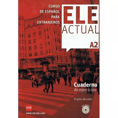 Ele Actual A2 �wiczenia + CD - Virgilio Borobio