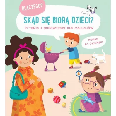 Sk�d si� bior� dzieci? Dlaczego?