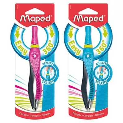 Maped Cyrkiel Kidz 360 na grafity