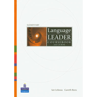 Language Leader. Elementary. Coursebook + CD-Rom
