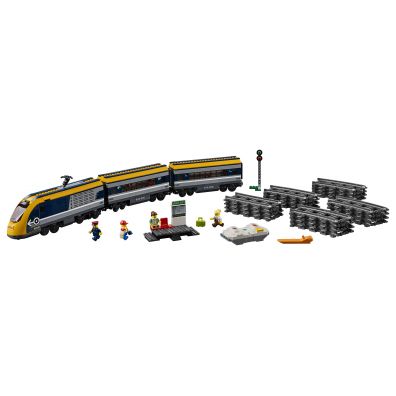 LEGO City Pocig pasaerski 60197
