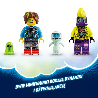LEGO DREAMZzz Samoch�d wy�cigowy Mateo i Z-Bloba 71491