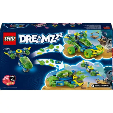 LEGO DREAMZzz Samoch�d wy�cigowy Mateo i Z-Bloba 71491