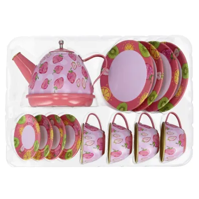 Naczynia kuchenne metalowe MEGA CREATIVE 571369