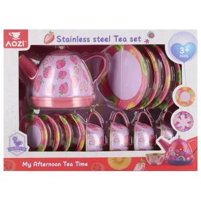 Naczynia kuchenne metalowe MEGA CREATIVE 571369