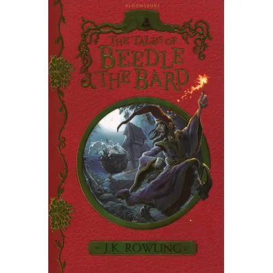 The Tales of Beedle the Bard wer. angielska - Joanne Kathleen Rowling