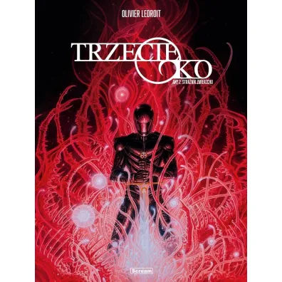 Trzecie oko Akt.2 Stra�nik Zmierzchu - Olivier  Ledroit