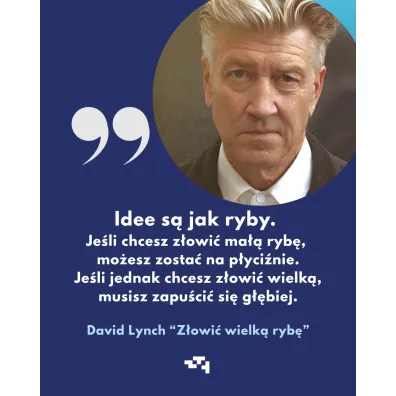 Z�owi� wielk� ryb�. O �wiadomo�ci, kreatywno�ci i medytacji