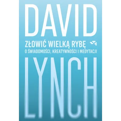 Z�owi� wielk� ryb�. O �wiadomo�ci, kreatywno�ci i medytacji