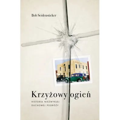 Krzy�owy ogie� - Bob Seidensticker